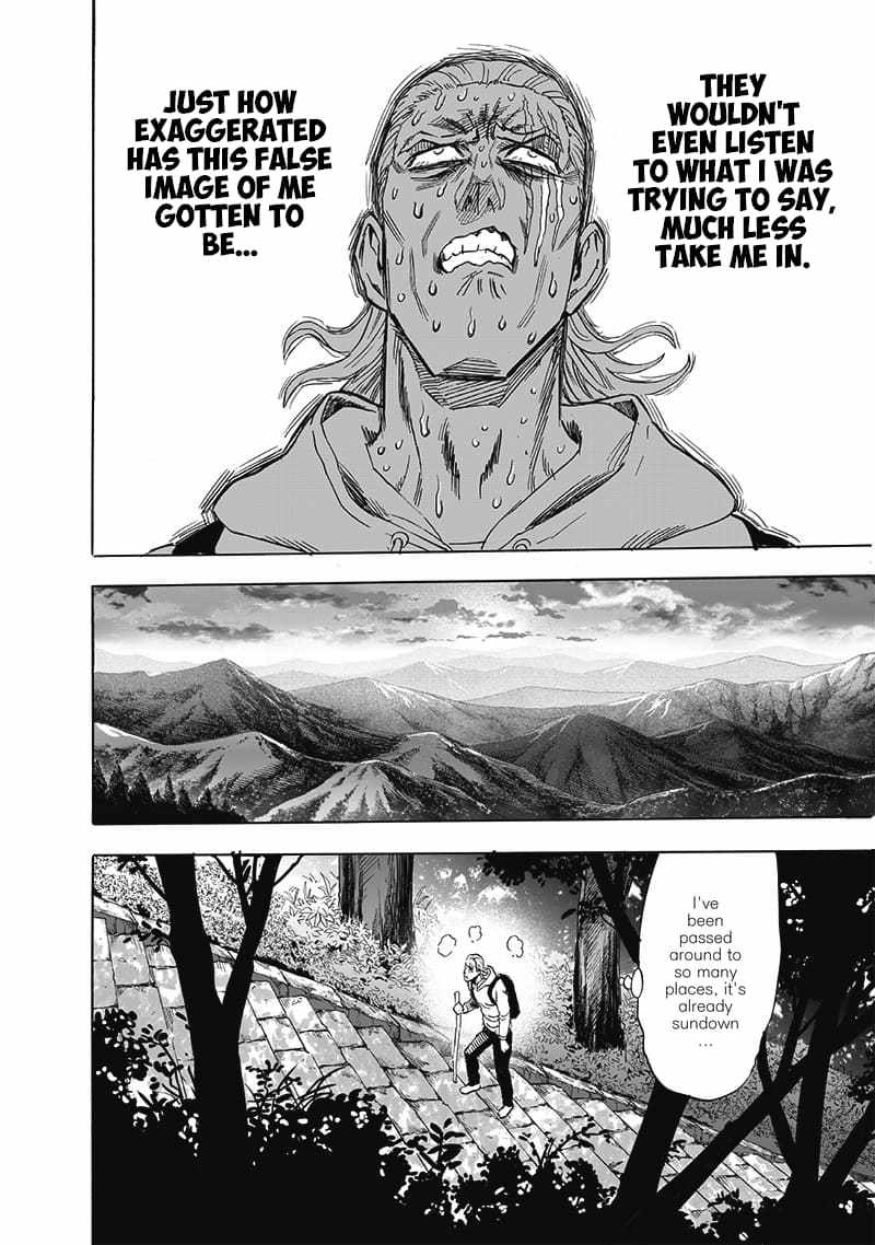 One Punch Man - Chapter 192 image 21